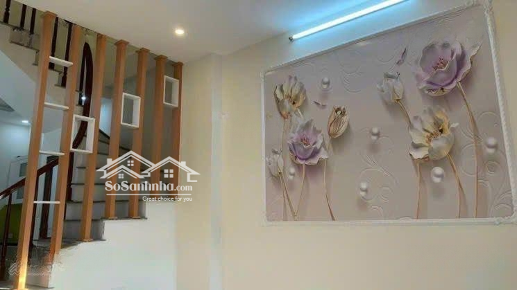 Bán Nhà Hoài Đức,Ô Tô Qua Nhà, Diện Tích: 37M2 Vị Trí Đẹp