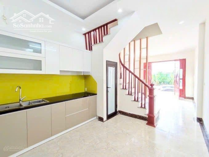 Bán Nhà Hoài Đức,Ô Tô Qua Nhà, Diện Tích: 37M2 Vị Trí Đẹp
