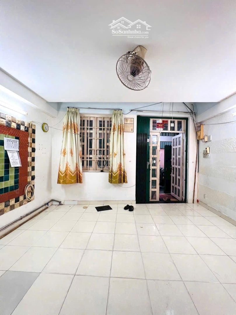 Bán Nhà 5Tâng Sát Mặt Tiền Nguyễn Đình Chính , P11 , 33M2 , 6,15Tỷcó Thương Lượng. Lh : 0866408299 Việt Anh