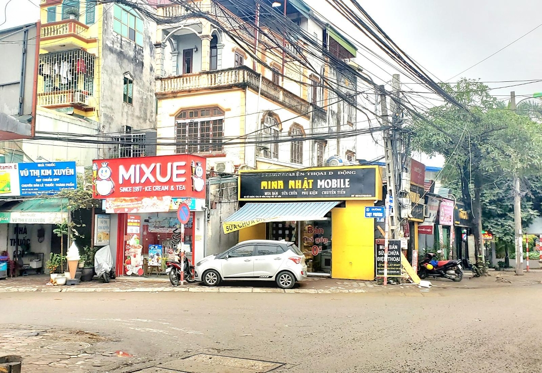 Bán Nhà Riêng 3 Tầng 60M2 Tại Thụy Phương, Bắc Từ Liêm, Hà Nội. Giá Chỉ 7,9 Tỷ