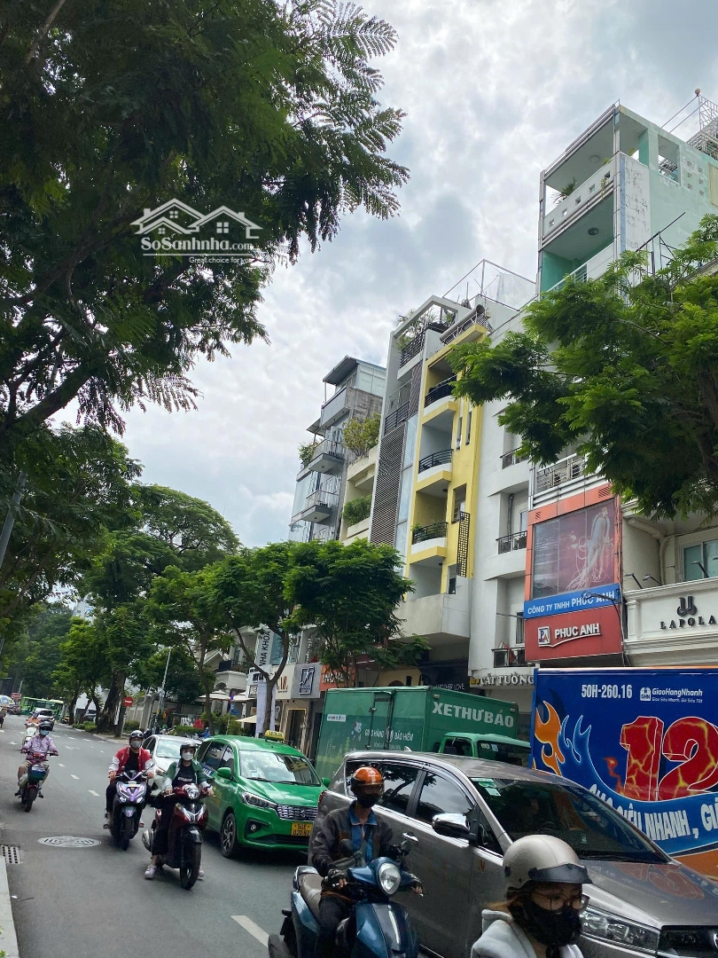 Bán Nhà Mặt Tiền Nguyễn Chí Thanh Quận 5 ,Dt:4X18M ,1 Trệt 3 Lầu Giá Bán 23.5 Tỷ (Lh Kim )