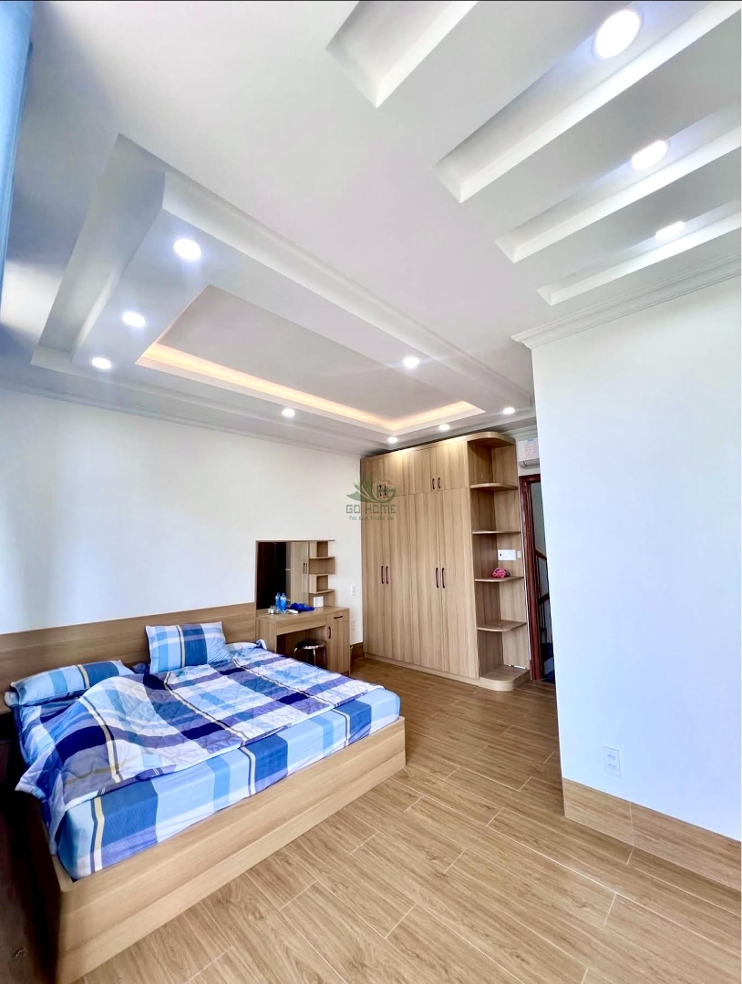 Cho Thuê Nhà Mới Đẹp 4 Phòng Ngủ Full Nội Thất Ngay Khu Acc Vĩnh Hòa Giá Bán 18 Triệu/Th