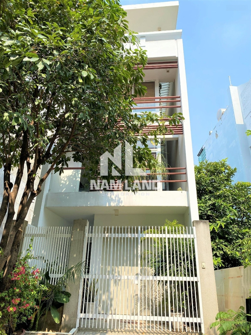 Cho Thuê Nhà Full Nội Thất 5X20M Trệt 3 Lầu Đường 31D Phường An Phú