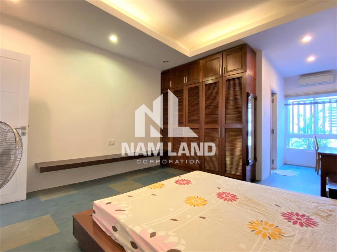 Cho Thuê Nhà Full Nội Thất 5X20M Trệt 3 Lầu Đường 31D Phường An Phú