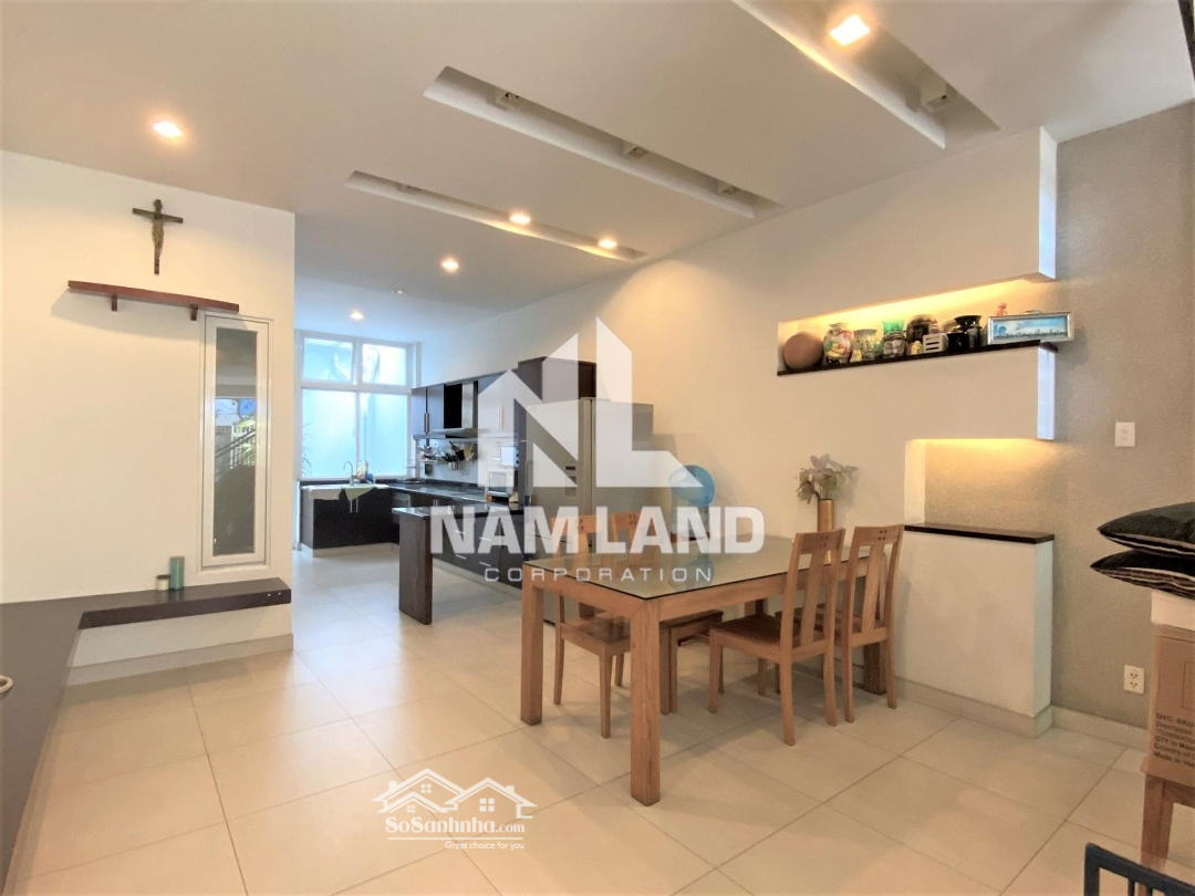 Cho Thuê Nhà Full Nội Thất 5X20M Trệt 3 Lầu Đường 31D Phường An Phú