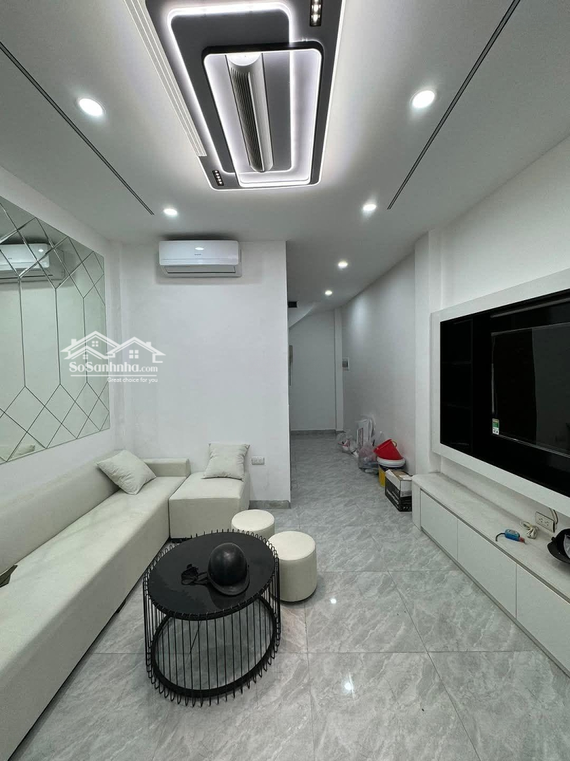 Nhà Đẹp Phố Định Công Hạ - Xây Mới - 6 Tầng Thang Máy - Ô Tô Đỗ Cổng - Ngõ Thông - Phân Khúc Hiếm