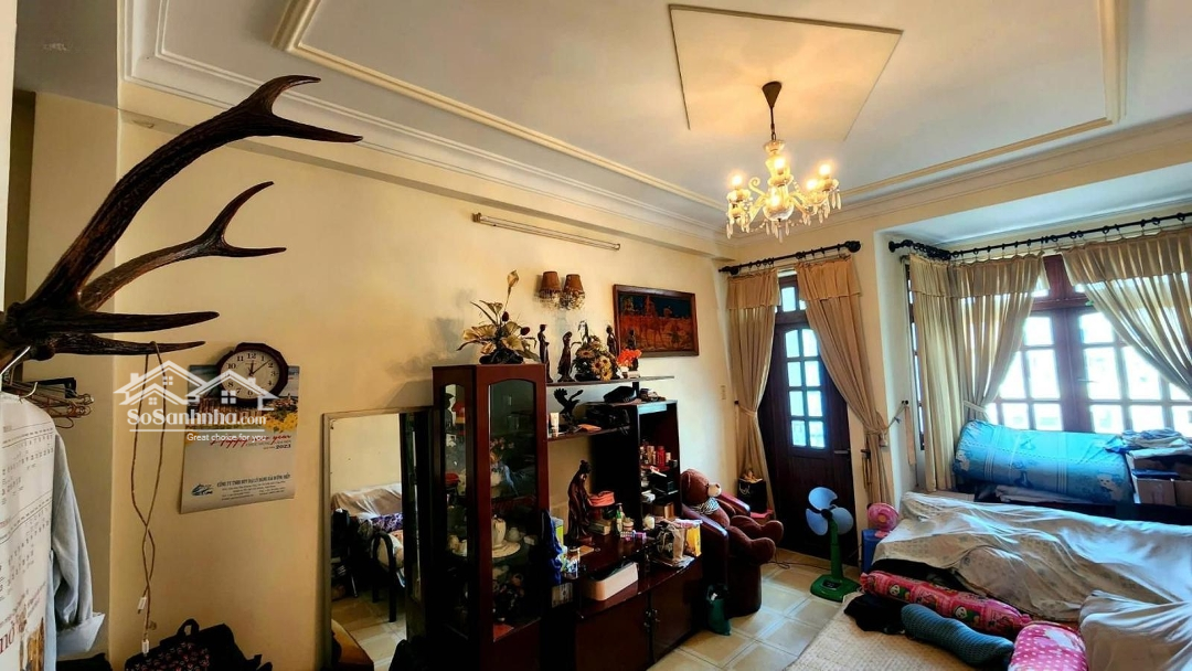Siêu Phẩm Cô Bắc -Diện Tích60M2 Mt: 5M - Dòng Tiền 34 Triệu/Th - Hẻm Thông Thoáng - Giá Chỉ 13T