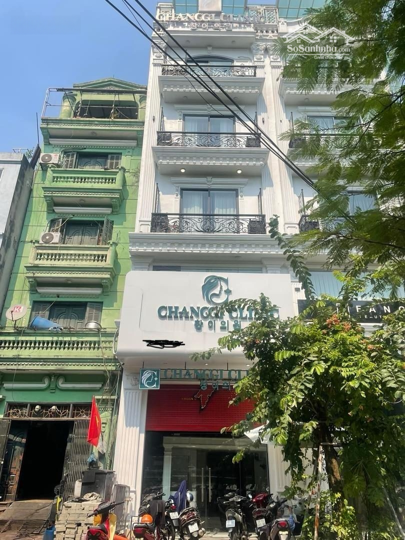 Chủ Nhà Gửi Bán Nhà Mặt Phố Hồ Tùng Mậu: 70M2,8 Tầng,Mt:5M.giá:35Tỷ. Liên Hệ:0888999766
