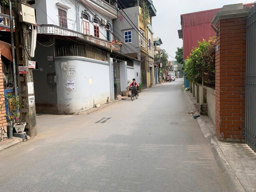 60M2 Kiêu Kỵ, Gia Lâm. Sát Vin Oceanpark 1.
