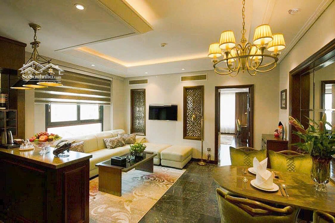 Cho Thuê Căn Hộ 2 Ngủ, Vip Nhất Phố Triệu Việt Vương,Diện Tích80M2, Nội Thất Như Ảnh, 18 Triệu