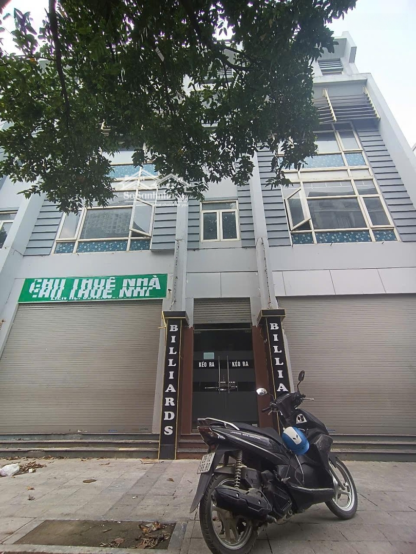 Cho Thuê Nhà Liền Kề Kđt Mỗ Lao, Hà Đông.diện Tích150M2, 5 Tầng,Mặt Tiền10M, Thông Sàn, Thang Máy, Giá 70 Triệu