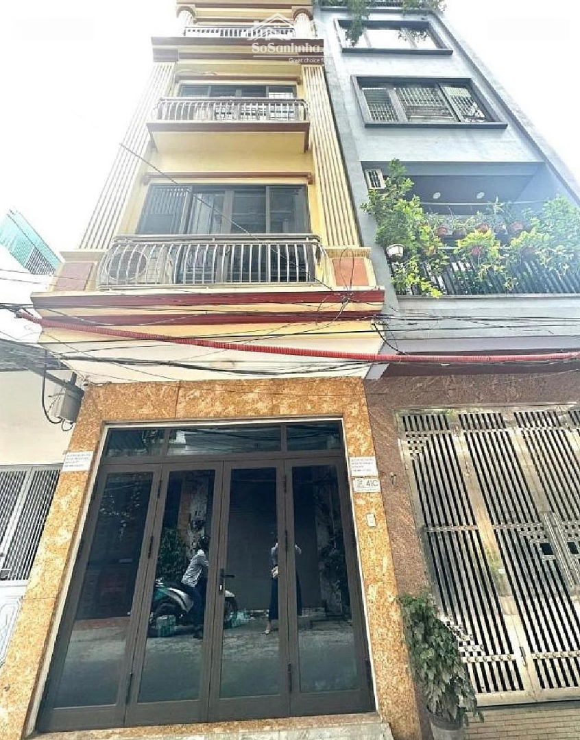 Bán Nhà Phân Lô 45M2, 18.8 Tỷ Tại Hoàng Văn Thái - Thanh Xuân, Ô Tô Tránh, Gara 7 Chỗ