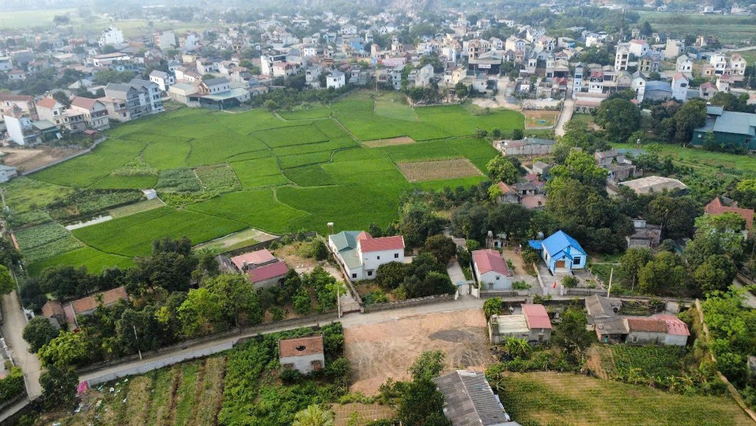 Bán Lô Đất Đẹp Giá Nhỉnh 5 Tỷ 721M2 (180M2 Thổ Cư) Gần Hồ Văn Sơn, Chương Mỹ, Hà Nội