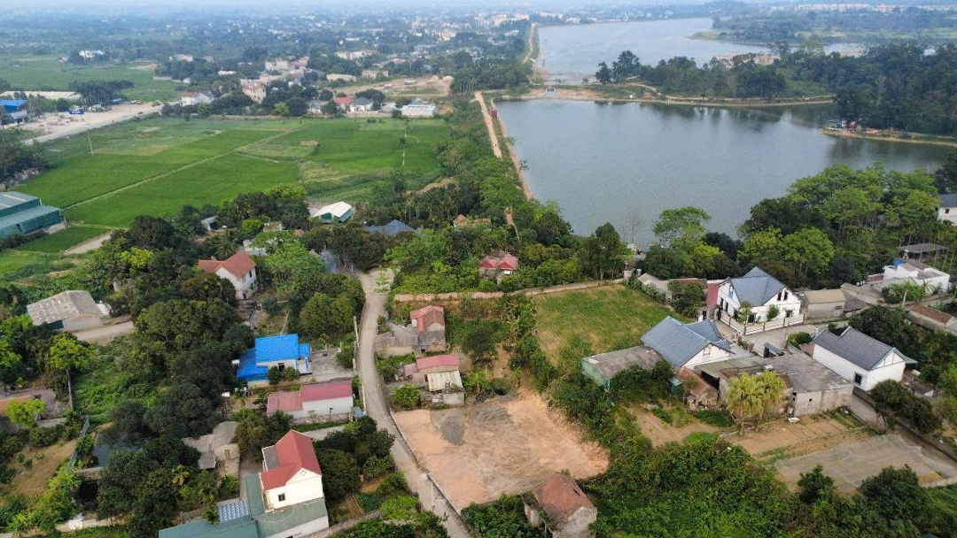 Bán Lô Đất Đẹp Giá Nhỉnh 5 Tỷ 721M2 (180M2 Thổ Cư) Gần Hồ Văn Sơn, Chương Mỹ, Hà Nội