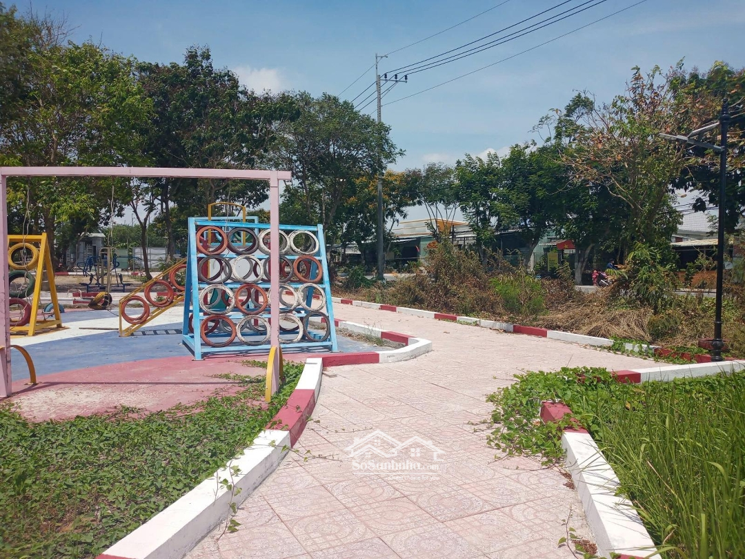 Đất Lý Nhơndiện Tích1000M2 Có 865M2 Thổ Cư Đối Diện Công Viên Sát Trường Tiểu Học Giá Bán 6,5 Tỷ
