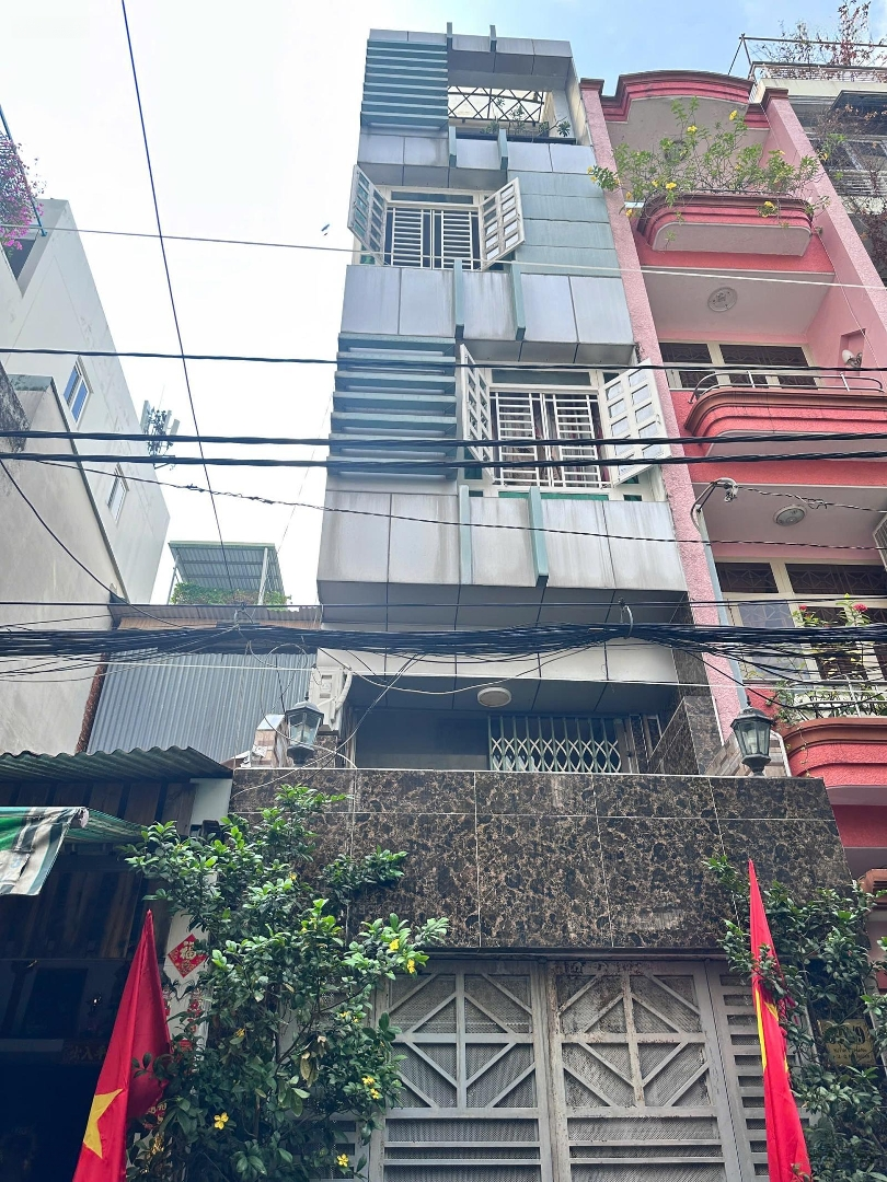 Cho Thuê Nhà Nguyên Căn Riêng Ngay Giữa Bờ Kè Hoàng Sa Và Đường Lớn Lê Văn Sỹ