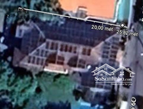 Cho Thuê Nhà Biệt Thự Sân Vườn Bể Bơi Tại Khu Biệt Thự Compound