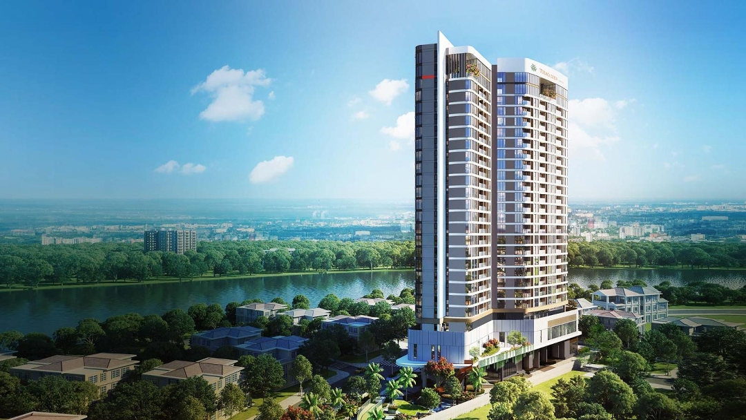 Cho Thuê Nhà Biệt Thự Sân Vườn Bể Bơi Tại Khu Biệt Thự Compound