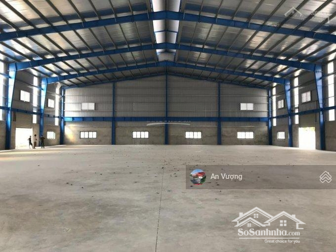 Cho Thuê Kho Xưởng Với Diện Tích Đa Dạng Từ 2500M²..., 5000M², 10.000M² Tại Khoái Châu, Hưng Yên