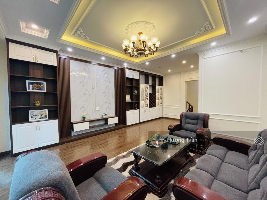 Nhà Cực Đẹp 43M2X7T Thang Máy, 10M Ra Phố, Ôtô, Đầy Đủ Nội Thất Phố Hoàng Quốc Việt- Phạm Văn Đồng.