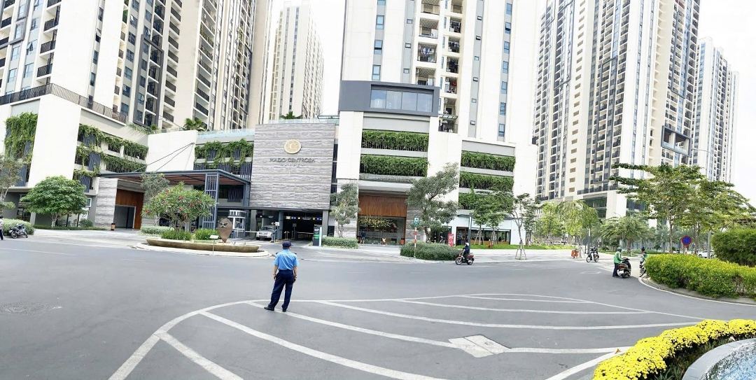 Siêu Phẩm Villa Mặt Tiền Hado Centrosa Garden, Quận 10. Dt:10*16M. Giá Rẻ. Hiếm Có Khó Tìm!
