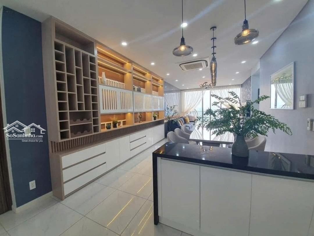 Hot Căn Đẹp Nhất Waterina Suites - 31 Tr/ Tháng - Nội Thất Siêu Xịn, Nhà Trống Sẵn