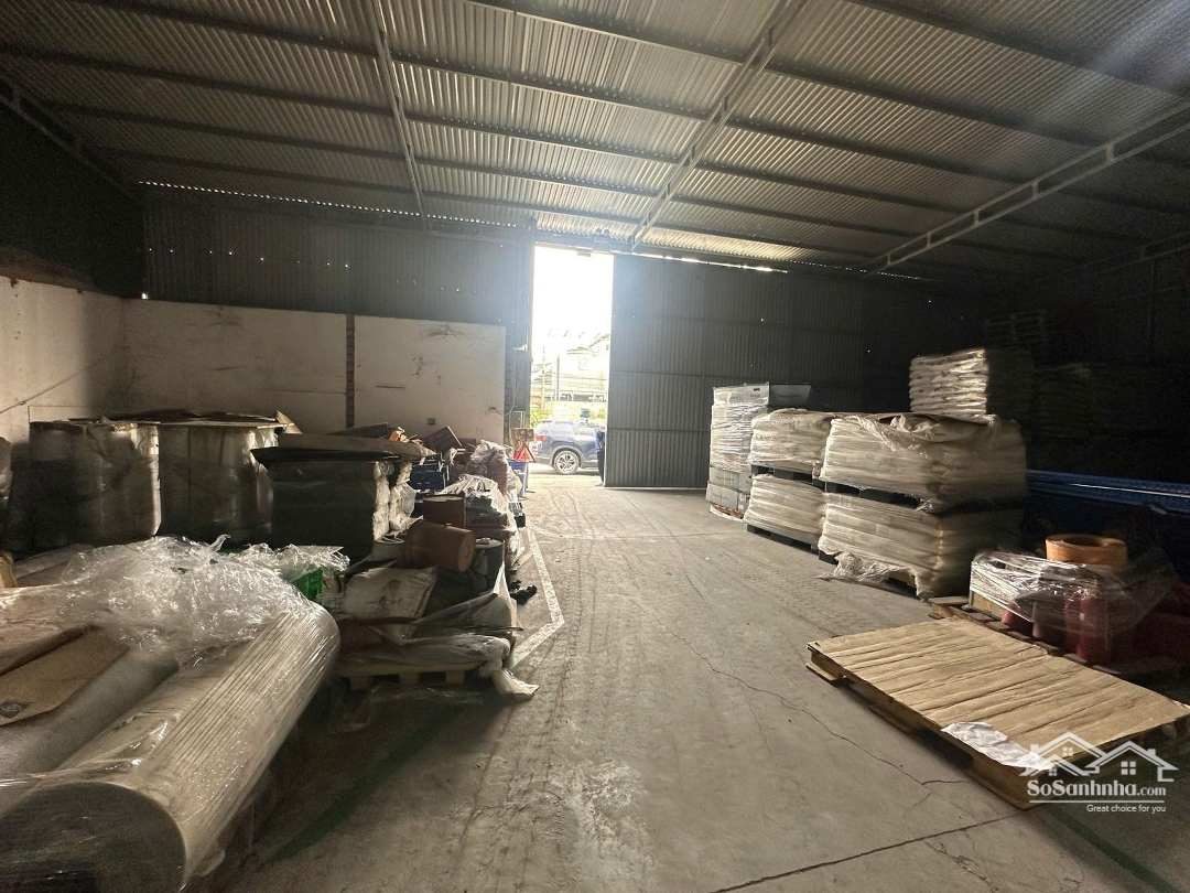 Cho Thuê Kho Xưởng 1000M2 Tại Từ Sơn - Bắc Ninh