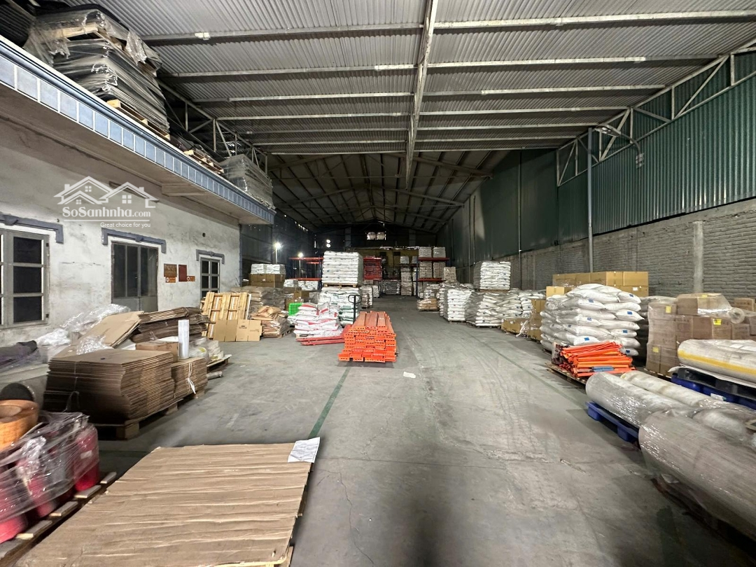Cho Thuê Kho Xưởng 1000M2 Tại Từ Sơn - Bắc Ninh