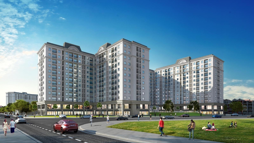 Bán Căn Hộ 84M2, 75 Triệu/M2 Tại Dự Án Hausman Đại Mỗ, Ngay Lê Quang Đạo Kéo Dài, Cạnh Aeonmall