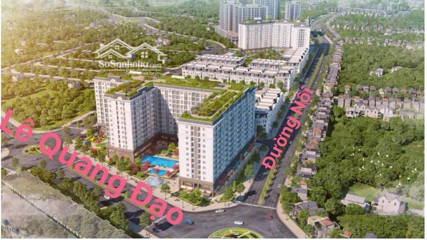 Bán Căn Hộ 84M2, 75 Triệu/M2 Tại Dự Án Hausman Đại Mỗ, Ngay Lê Quang Đạo Kéo Dài, Cạnh Aeonmall