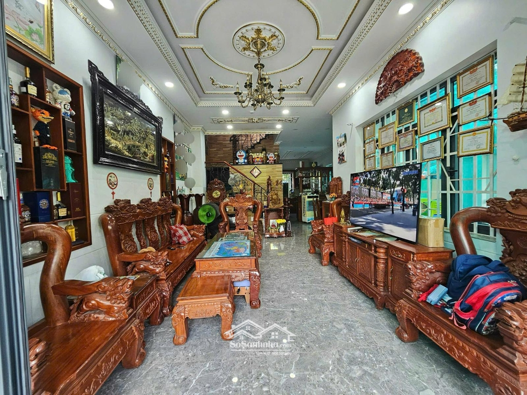 Biệt Thự Khang Điền (8X20M) Phường Phước Long B, Q9