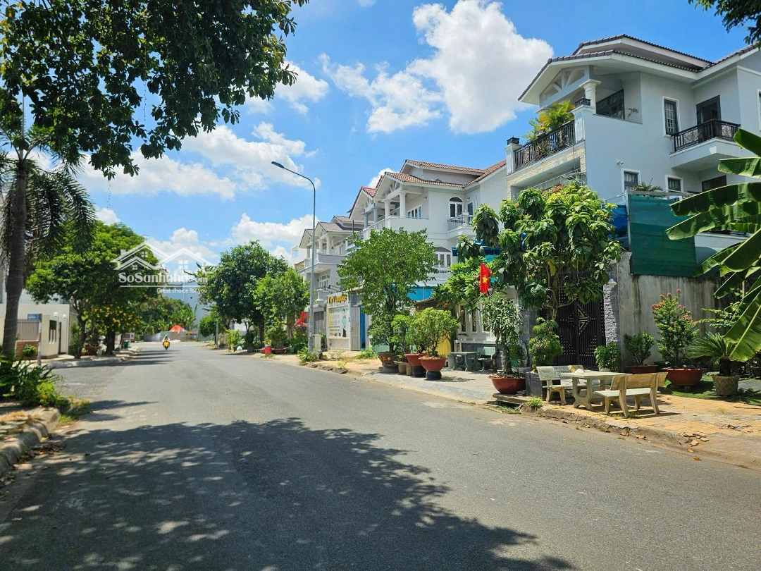 Biệt Thự Khang Điền (8X20M) Phường Phước Long B, Q9