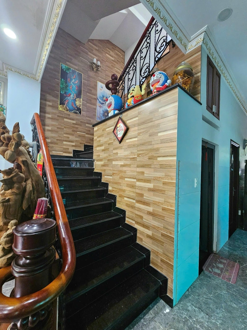Biệt Thự Khang Điền (8X20M) Phường Phước Long B, Q9