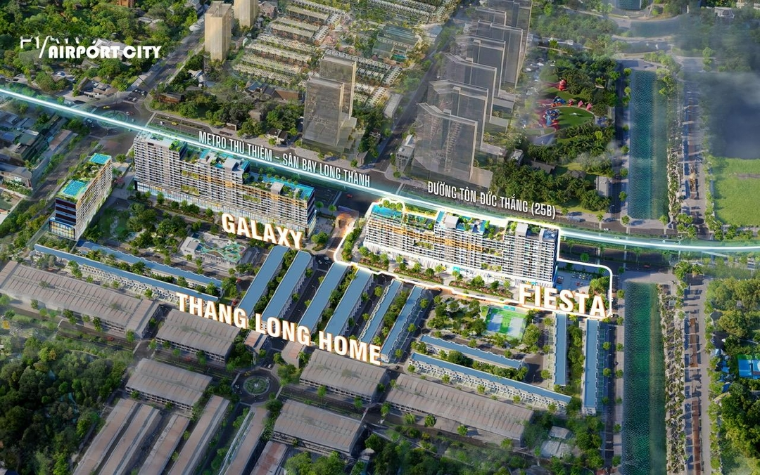 Căn Hộ Cao Cấp Fiato Airport City - Nhận Booking Giỏ Hàng Đẹp Mới Nhất Từ Cđt Tháng 5/2025
