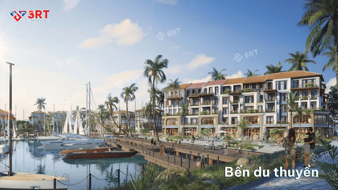 Siêu Phẩm Thấp Tầng Trung Tâm Sun Cát Bà.diện Tích135M, Mặt Tiền 7,5M. Booking Ngay Chọn Căn Đẹp !!!
