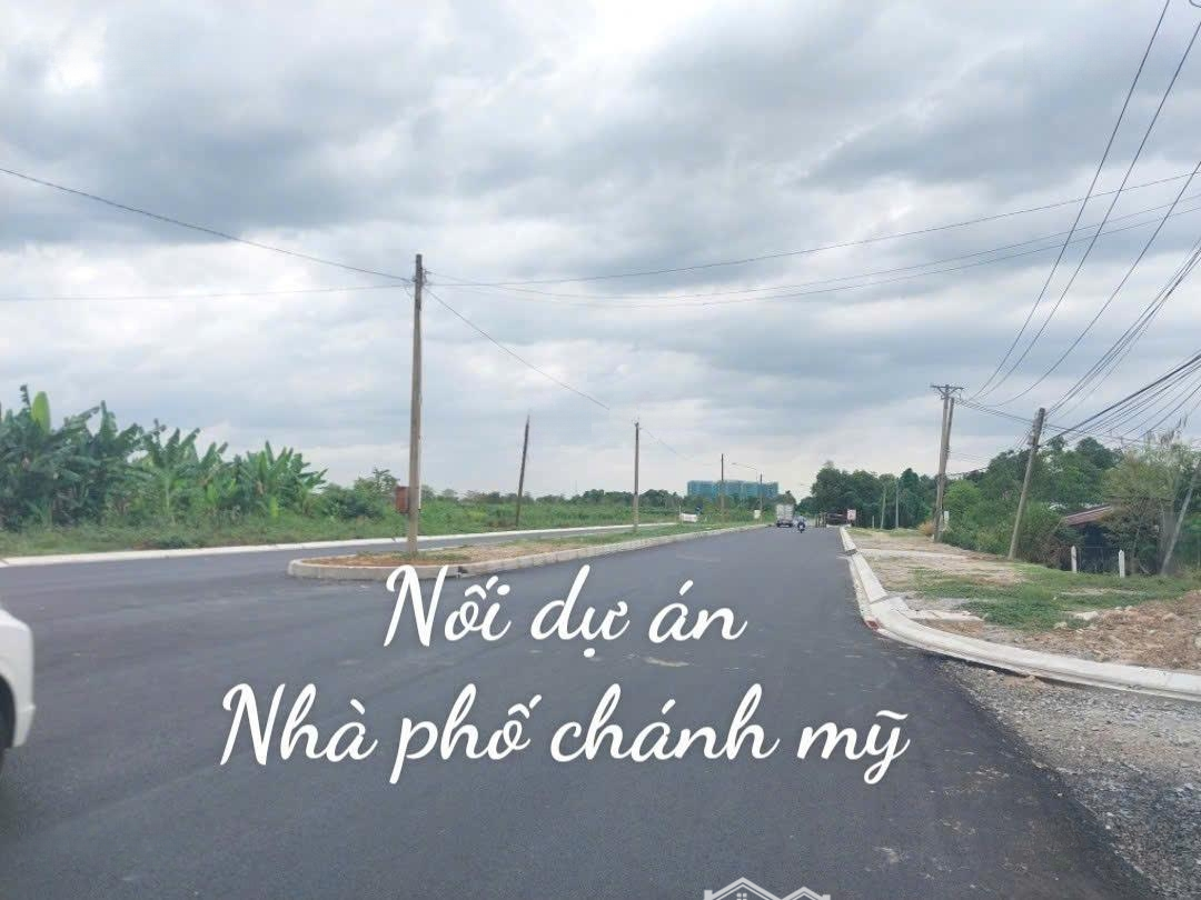 Bán Đất Nguyễn Văn Cừ 2,6 Tỷ, 100M2 Đường 18M Ngay Khu Đô Thị Sinh Thái Chánh Mỹ Tp. Thủ Dầu Một