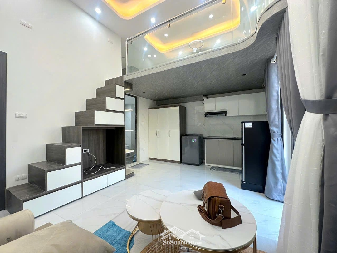 Cho Thuê Chung Cư Mini, 5,8 Triệu, 30M2 Tại Ngõ 323/83 Phường Xuân Đỉnh, Bắc Từ Liêm, Hà Nội
