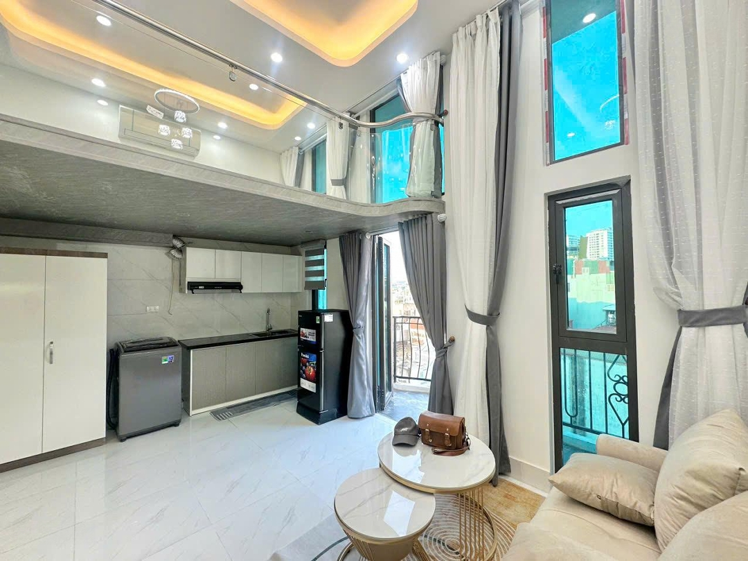 Cho Thuê Chung Cư Mini, 5,8 Triệu, 30M2 Tại Ngõ 323/83 Phường Xuân Đỉnh, Bắc Từ Liêm, Hà Nội