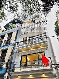 Cho Thuê Nhà Lô Góc Đào Tấn- Ba Đình 50M, 7 Tầng Nhà Mới, Thang Máy, Oto Tránh Kd Mọi Mô Hình 45 Triệu