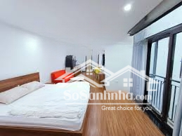 Cho Thuê Nhà Lô Góc Đào Tấn- Ba Đình 50M, 7 Tầng Nhà Mới, Thang Máy, Oto Tránh Kd Mọi Mô Hình 45 Triệu