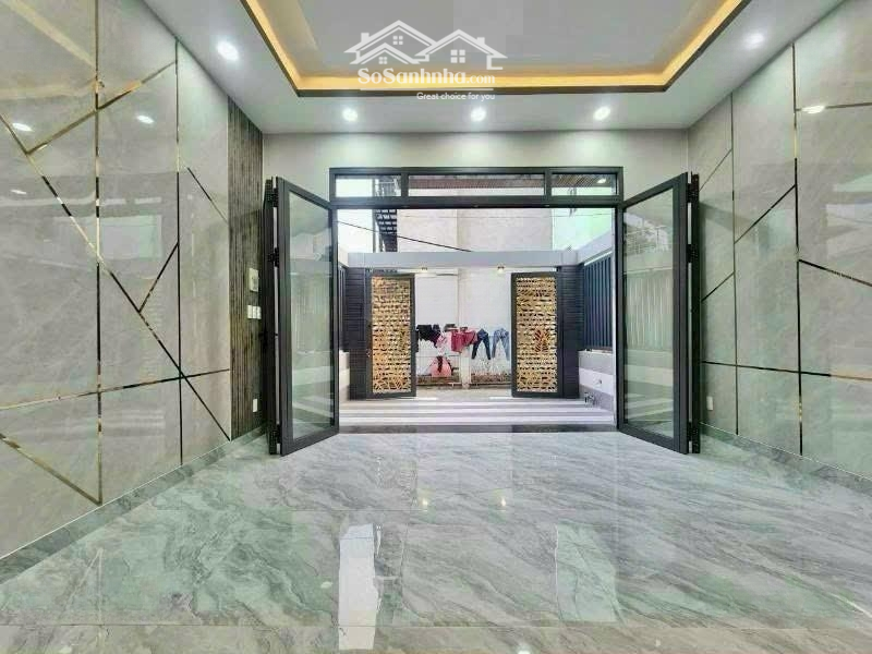 Bán Gấp Nhà Mới, Nam Long, Phú Thuận, Q7, 75M2, 4 Lầu, 4 Phòng Ngủ 5 Vệ Sinh 7,5 Tỷ!