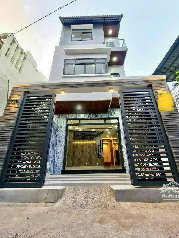 Bán Gấp Nhà Mới, Nam Long, Phú Thuận, Q7, 75M2, 4 Lầu, 4 Phòng Ngủ 5 Vệ Sinh 7,5 Tỷ!