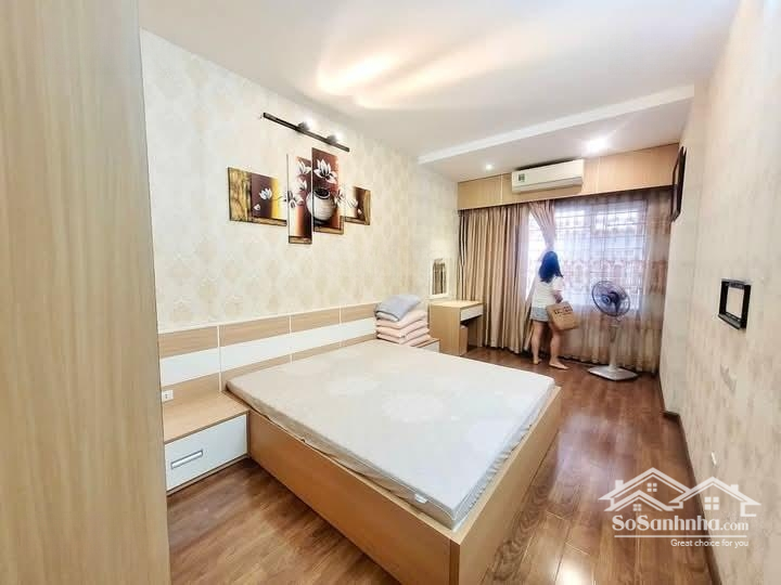 Bán Nhà Riêng Còn Rất Mới Phố Tôn Đức Thắng, Văn Miếu Diện Tích 30M2 Xây 5 Tầng Gồm 3 Phòng