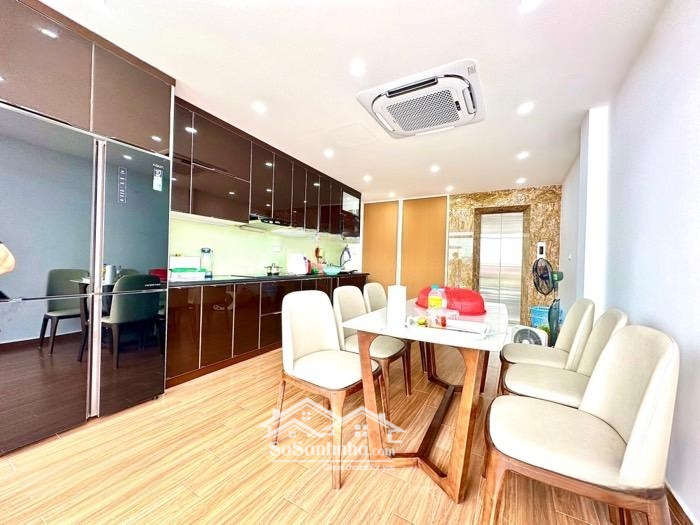 Chỉ Nhỉnh 11 Tỷ Có Luôn Nhà Dân Xây, Ô Tô Tránh, Kinh Doanh, Nhà Đẹp, Lô Góc Thanh Xuân 50M2*5T