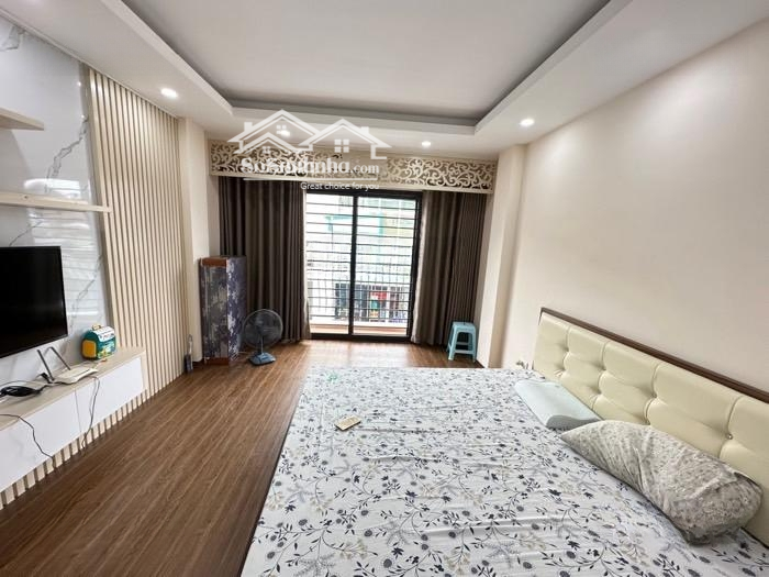 Chỉ Nhỉnh 11 Tỷ Có Luôn Nhà Dân Xây, Ô Tô Tránh, Kinh Doanh, Nhà Đẹp, Lô Góc Thanh Xuân 50M2*5T