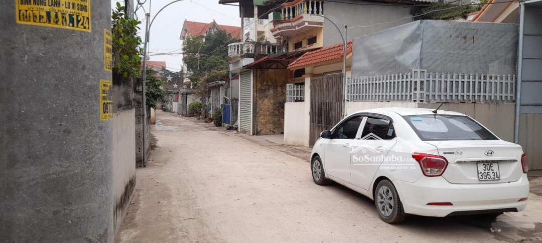 Chính Chủ Bán Đất Đại Lộ Ninh Sở Thường Tín- Giáp Vạn 3 Thanh Trì