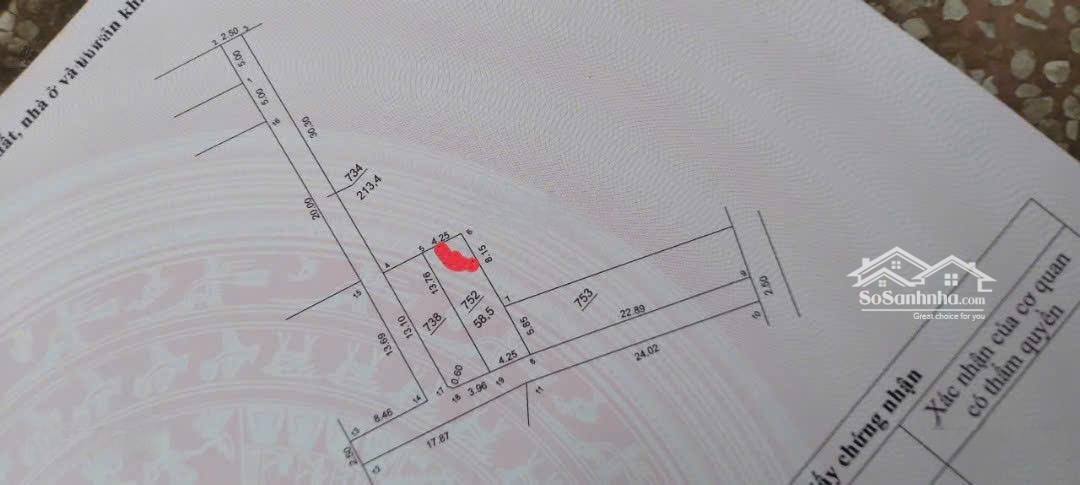 Chính Chủ Bán Đất Đại Lộ Ninh Sở Thường Tín- Giáp Vạn 3 Thanh Trì