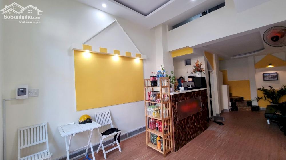 Chính chủ gửi bán nhà 4 tầng mặt tiền Tô Hiến Thành , Phường Phước Mỹ , Quận Sơn Trà , Đà Nẵng ⭐⭐⭐