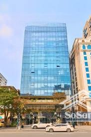 Cho Thuê Vp Tại Tòa Nhà Detech Tower 2 Nguyễn Phong Sắc,Diện Tích150M²-198M²-285M²-400M², Giá 120K/M2/Th