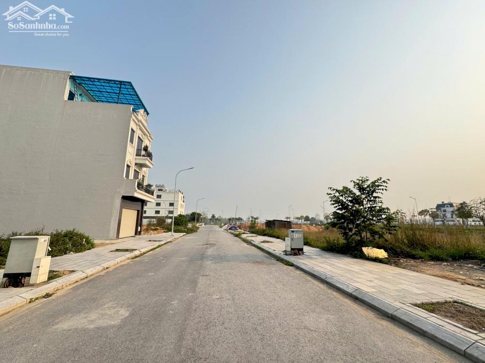 a trai cần bán lô đất liền kề dự án bắc đầm vạc vĩnh yên vĩnh phúc